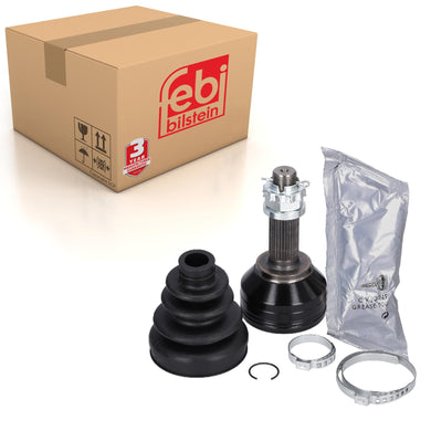 Drive Shaft Joint Kit Fits Nissan Qashqai 2007-14 Dualis C92AAJD22B Febi 185080