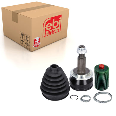 Front Drive Shaft Joint Kit Fits Toyota Avensis 2008-18 434708Z034 Febi 185088