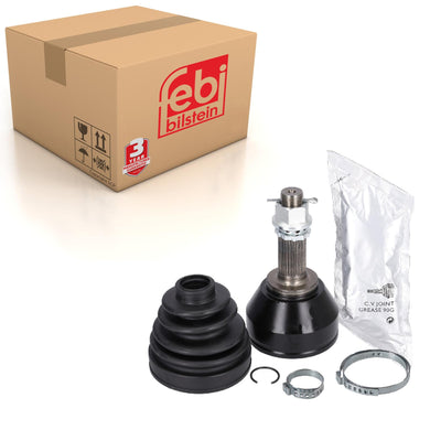 Front Drive Shaft Joint Kit Fits Nissan Qashqai X-Trail 39211JG74B Febi 185089