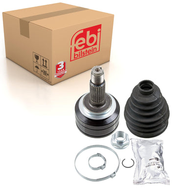 Front Drive Shaft Joint Kit Fits Honda Jazz Fit City OE 44014SABN21 Febi 185095