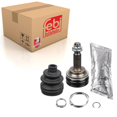 Front Drive Shaft Joint Kit Fits Toyota Prius II 2003-10 4347049595 Febi 185098