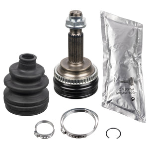 Front Drive Shaft Joint Kit Fits Toyota Prius II 2003-10 4347049595 Febi 185098