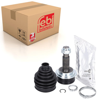 Drive Shaft Joint Kit Fits Toyota Yaris II III Vitz OE 4347059795S1 Febi 185099