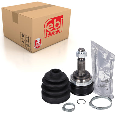 Drive Shaft Joint Kit Fits Toyota Avensis II Corolla OE 4347009P10 Febi 185100