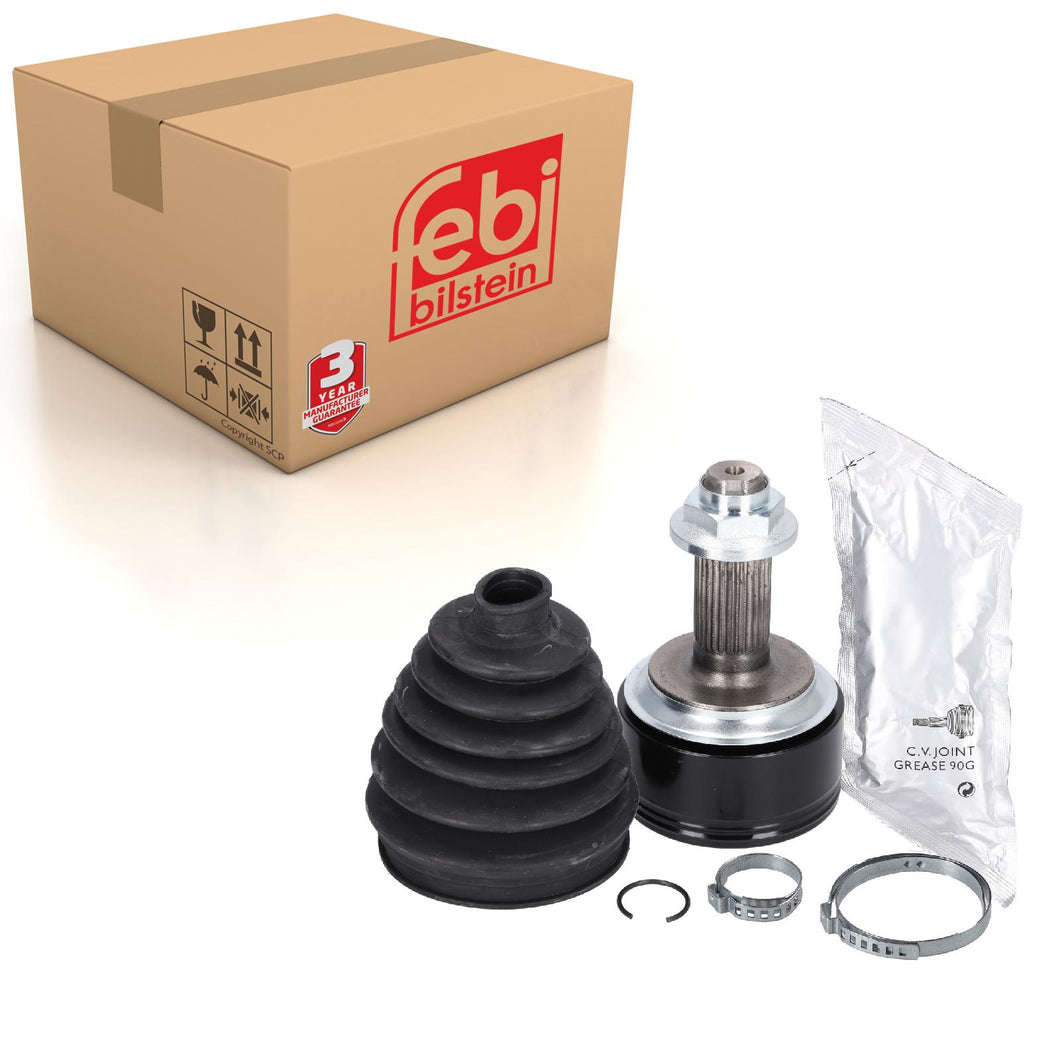 Front Drive Shaft Joint Kit Fits Honda Accord CR-V OE 44014STKA03 Febi 185104