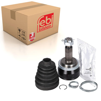 Front Drive Shaft Joint Kit Fits Hyundai i30 I 2007-12 OE 495002H011 Febi 185115