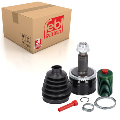Front Drive Shaft Joint Kit Fits Land Rover Discovery OE TDJ500030 Febi 185117