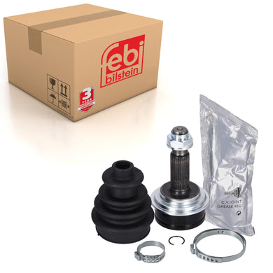 Drive Shaft Joint Kit Fits Toyota Yaris II 2005-14 OE 4346009M50 Febi 185122