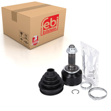 Front Drive Shaft Joint Kit Fits KIA Sorento I 2002-11 OE 495913E001 Febi 185125