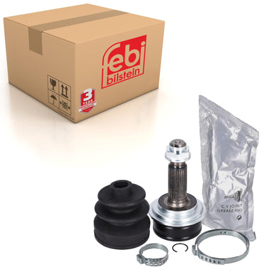Drive Shaft Joint Kit Fits Toyota Vitz Yaris II III OE 4346059795S2 Febi 185127