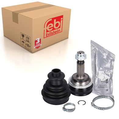 Drive Shaft Joint Kit Fits Toyota Yaris I 1999-05 Vitz OE 4341052110 Febi 185133