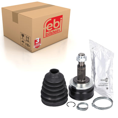 Drive Shaft Joint Kit Fits Toyota Auris 2006-12 Corolla 4347009S90 Febi 185146