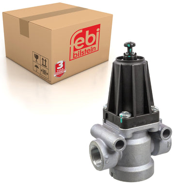 Pressure Relief Valve Fits MAN E2000 F2000 TGA TGM TGS 81521016269 Febi 185149