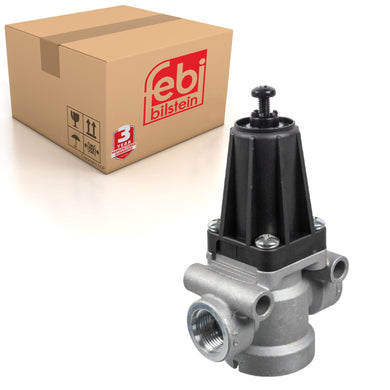 Pressure Relief Valve Fits MAN HOC NL NÜ R TGS TGS TGX 81521016287 Febi 185152