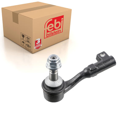 Front Left Outer Tie Rod End Fits BMW 3 Series M4 Z4 OE 32106887400 Febi 185154