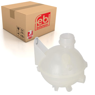 Coolant Expansion Tank Fits Citroën C1 Peugeot 107 OE 1323G1SK Febi 185168