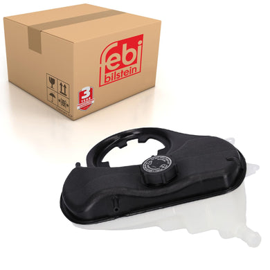 Coolant Expansion Tank Fits Jaguar X-Type OE C2S46861 Febi 185178