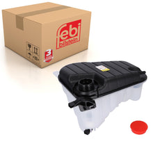 Load image into Gallery viewer, Coolant Expansion Tank Fits Jaguar XF XFR XFRS OE C2Z29118 Febi 185180