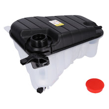 Load image into Gallery viewer, Coolant Expansion Tank Fits Jaguar XF XFR XFRS OE C2Z29118 Febi 185180