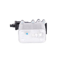 Load image into Gallery viewer, Oil Cooler Fits BMW 5 Series 6 Series 7 Series X3 OE 17217803830 Febi 185186