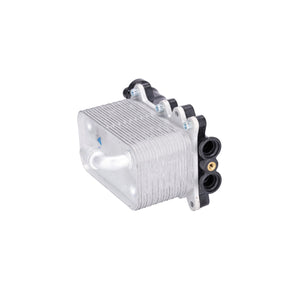 Oil Cooler Fits BMW 5 Series 6 Series 7 Series X3 OE 17217803830 Febi 185186