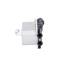 Load image into Gallery viewer, Oil Cooler Fits BMW 5 Series 6 Series 7 Series X3 OE 17217803830 Febi 185186
