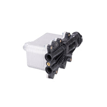 Load image into Gallery viewer, Oil Cooler Fits BMW 5 Series 6 Series 7 Series X3 OE 17217803830 Febi 185186