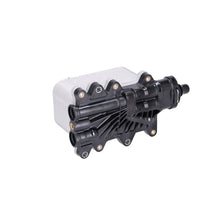 Load image into Gallery viewer, Oil Cooler Fits BMW 5 Series 6 Series 7 Series X3 OE 17217803830 Febi 185186