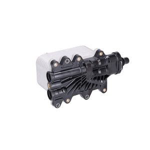 Oil Cooler Fits BMW 5 Series 6 Series 7 Series X3 OE 17217803830 Febi 185186