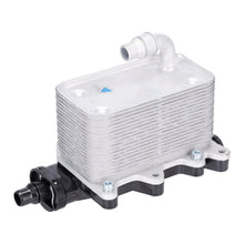 Load image into Gallery viewer, Oil Cooler Fits BMW 5 Series 6 Series 7 Series X3 OE 17217803830 Febi 185186