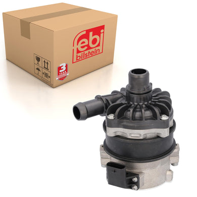 Additional Water Pump Fits Volvo S90 V60 XC60 XC90 OE 31338399 Febi 185189