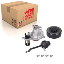 Load image into Gallery viewer, Water Pump Fits BMW 3 Series 5 Series 7 Series OE 11518638494 Febi 185197