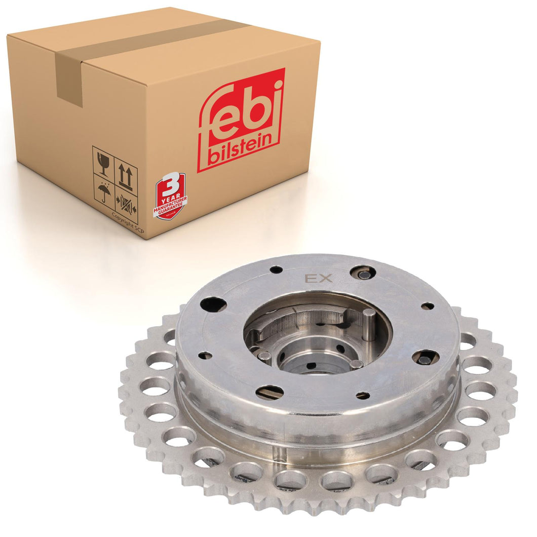 Exhaust VVTi Sprocket Fits BMW 1 Series Toyota Supra OE 11368629907 Febi 185203