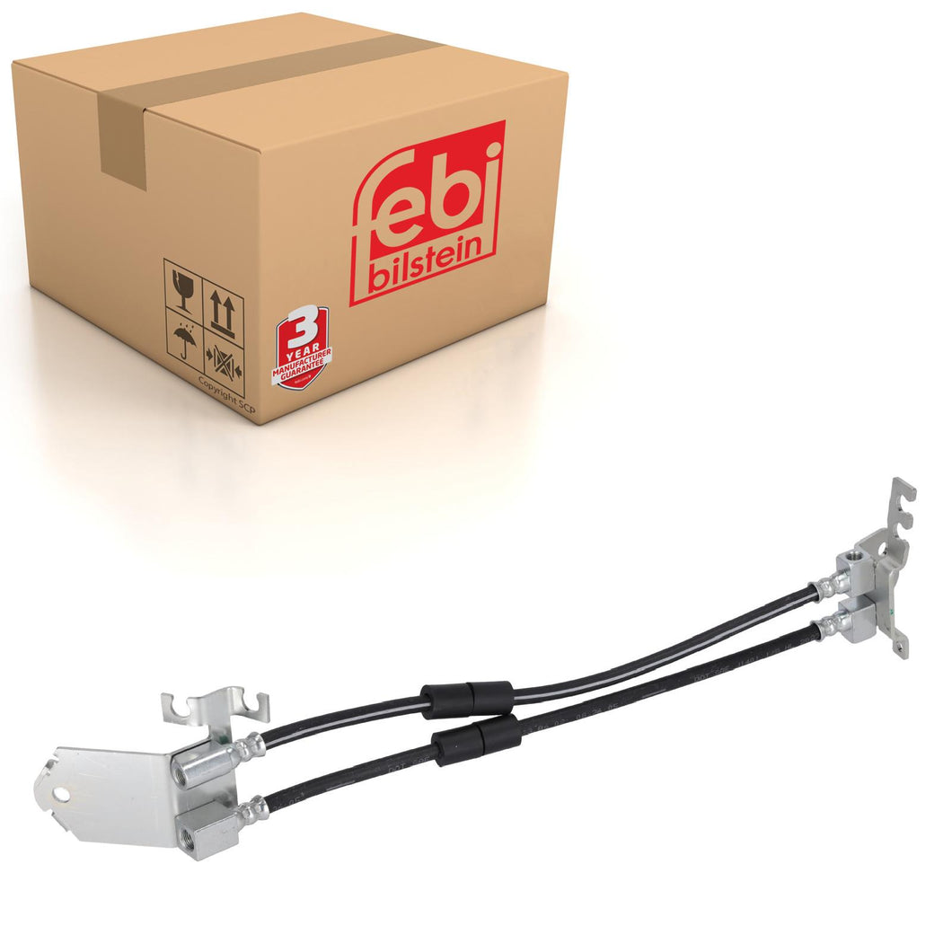 Inner Rear Brake Hose Fits Ford Tourneo Transit OE 2096510 Febi 185210