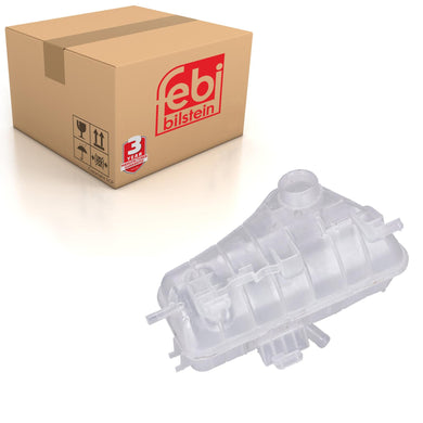 Coolant Expansion Tank Fits Renault Kangoo Mercedes OE 7701478318SK Febi 185218