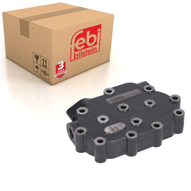 Air Compressor Cylinder Head Fits Volvo F10 F12 F16 FL7 OE 1695153 Febi 185226