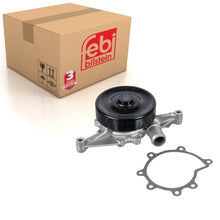 Load image into Gallery viewer, Water Pump Fits Jaguar S-Type 1999-08 XF 2007-15 XJ OE C2C38862 Febi 185243
