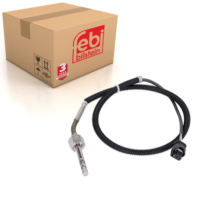 Exhaust Gas Temperature Sensor Fits Mercedes C-Class OE 0071537828 Febi 185257