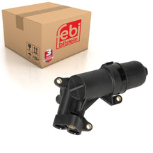 Load image into Gallery viewer, Oil Filter Housing Fits Audi A4 A5 A6 Porsche Macan OE 0B5325060C Febi 185261