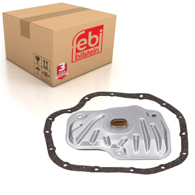 Transmission Oil Filter Set Fits Toyota Yaris III Vitz 3533052060S1 Febi 185262
