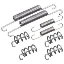 Load image into Gallery viewer, Front Brake Shoe Fitting Kit Fits Volvo C70 S60 S80 V70 XC90 Febi 185276