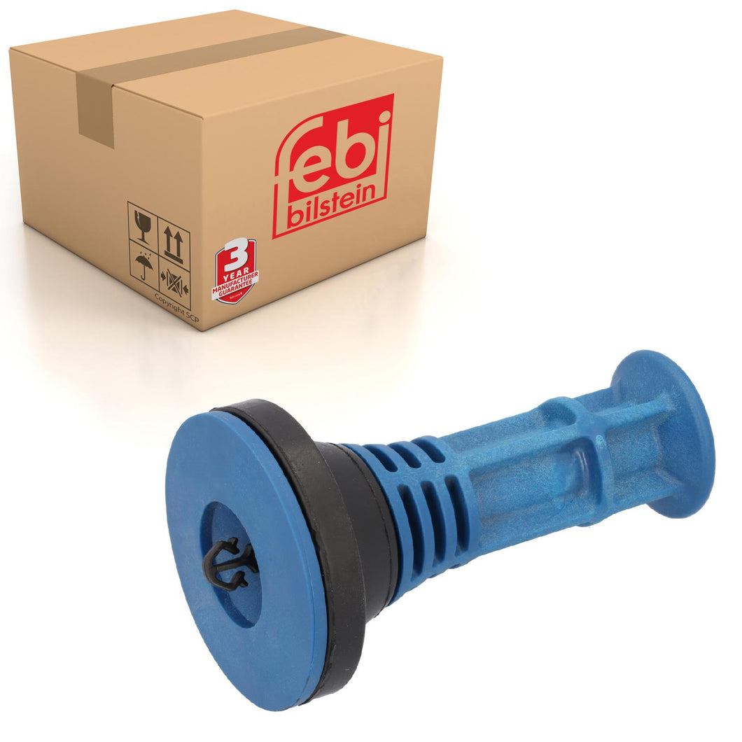 Rear Upper Bump Stop Fits Renault Megane Scenic Fluence 555220012R Febi 185283