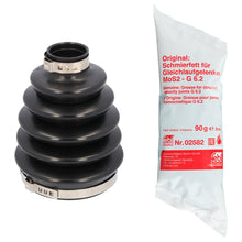 Load image into Gallery viewer, Front Left CV Boot Kit Fits Ford Transit Tourneo 2013-22 1825228SK1 Febi 185285