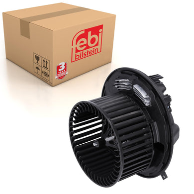 Interior Fan Assembly Fits Mercedes A-Class B-Class OE 1698201342 Febi 185286