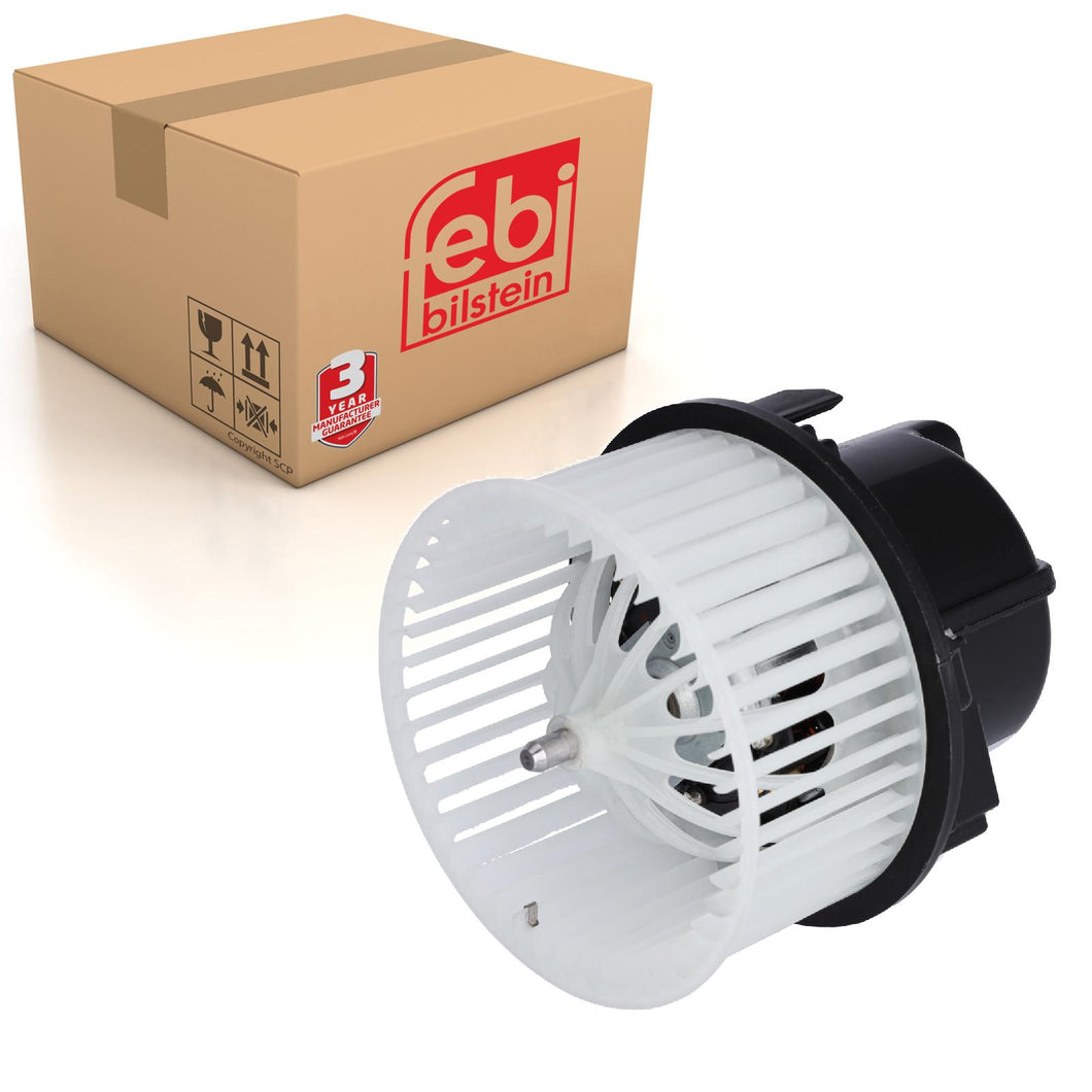 Interior Fan Assembly Fits Volvo S60 S80 V60 V70 XC60 XC70 31291517 Febi 185291