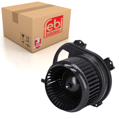 Interior Fan Assembly Fits Mercedes A-Class B-Class GLA 2469062501 Febi 185295