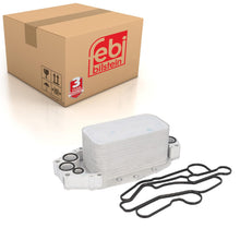 Load image into Gallery viewer, Oil Cooler Fits Peugeot OE 1103S9SK Febi 185299