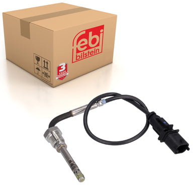 Exhaust Gas Temperature Sensor Fits FIAT Ducato III OE 51825699 Febi 185302