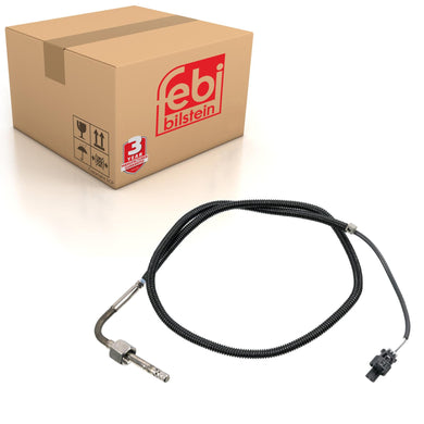 Exhaust Gas Temperature Sensor Fits Mercedes S-Class OE 0081533028 Febi 185304