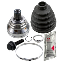 Load image into Gallery viewer, Drive Shaft Joint Kit Fits VW Golf Audi A3 Q3 TT Skoda OE 2Q0498099L Febi 185313